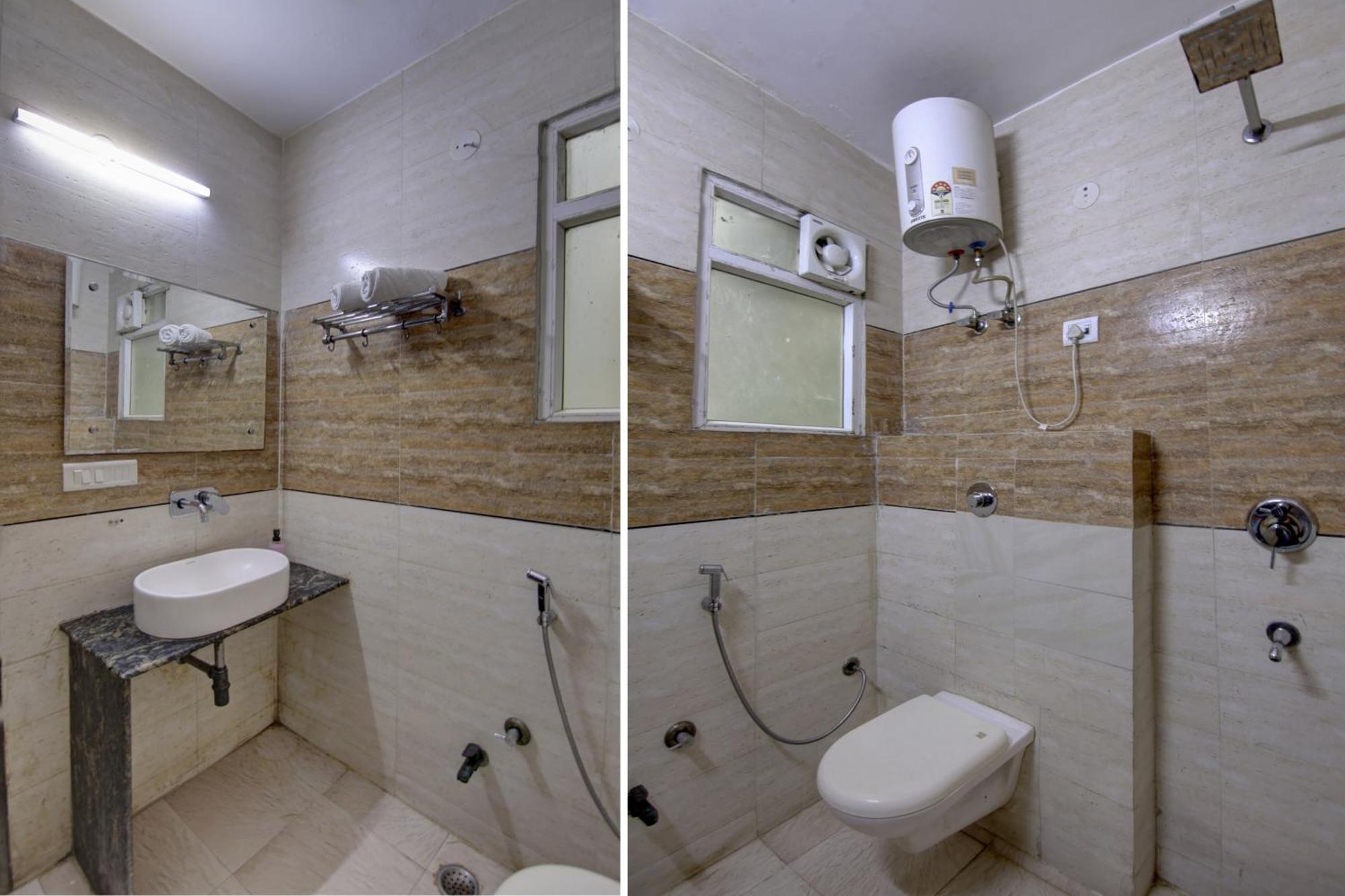 Townhouse Grand Inn Ghaziabad Exterior photo